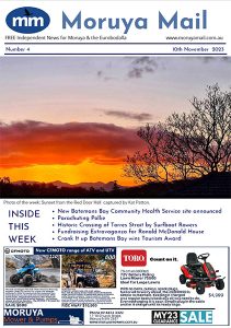 Moruya Mail Edition 4 cover image