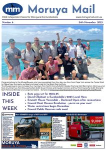 Moruya Mail Edition 6 cover image