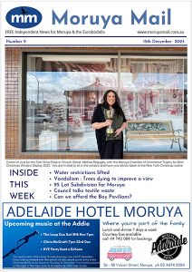 Moruya Mail Edition 9 cover image