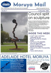 Moruya Mail Edition 7 cover image