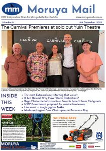 Moruya Mail Edition 8 cover image