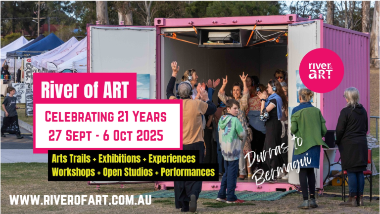 Eurobodalla's River of Art