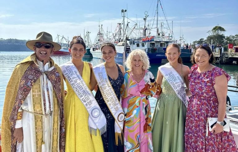 Federal Member for Gilmore Fiona Phillips has delivered Volunteer Grants to 24 community organisations including the Ulladulla Blessing of the Fleet Festival