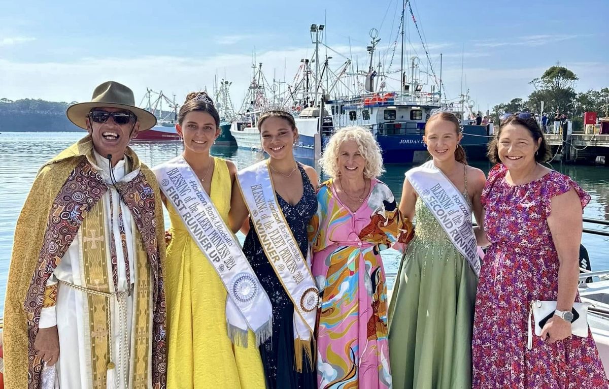 Federal Member for Gilmore Fiona Phillips has delivered Volunteer Grants to 24 community organisations including the Ulladulla Blessing of the Fleet Festival