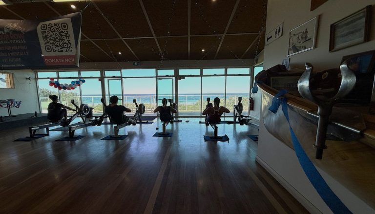 MSLSC 24 Hour Row