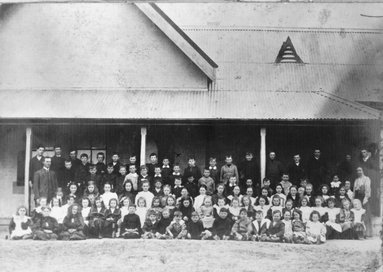Moruya Public School 1925