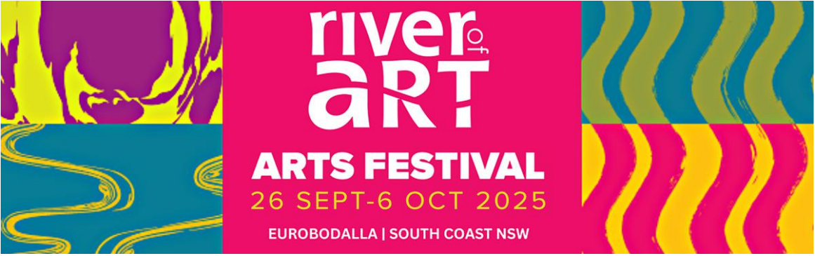 River of Art 2025 Eurobodalla