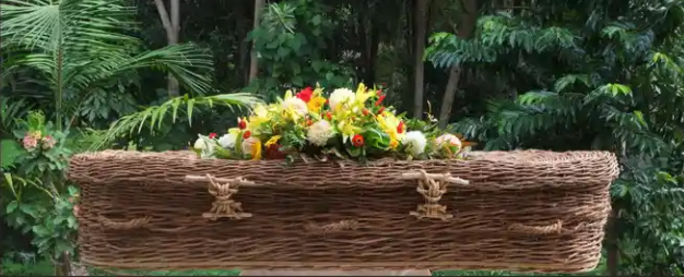 Walawaani Way Workshops for shroud and coffin making